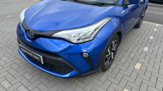 Toyota C-HR 1.8 Hybrid Design 5dr CVT Hybrid Hatchback